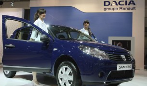 Румъния притеснена да не би „Рено“ да напусне страната