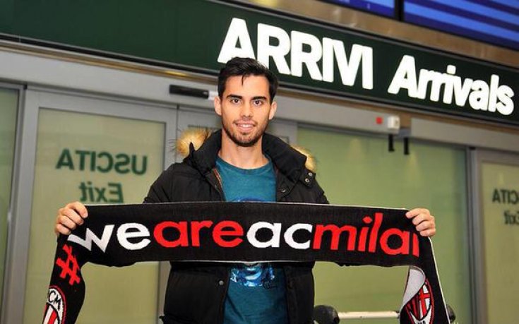 Сусо: Балотели ми каза само хубави неща за Милан