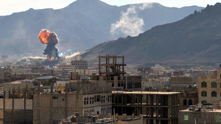 Йемен: Бунтовниците превзеха президентския комплекс
