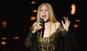 Барбра Стрейзанд с рекорд за брой платинени албуми