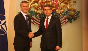 Йенс Столтенберг