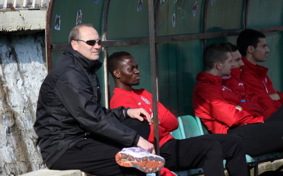 ВИДЕО: Кокала подаде оставка като треньор на Хасково