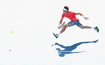 Ферер призна: Нишикори ме разби