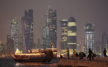 Водни таксита за феновете на Световното в Катар