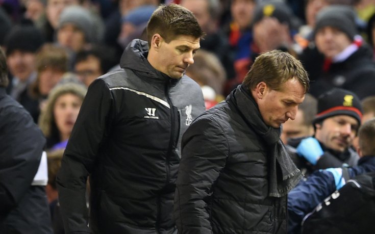 Сериозни проблеми тормозят Роджърс и Ливърпул