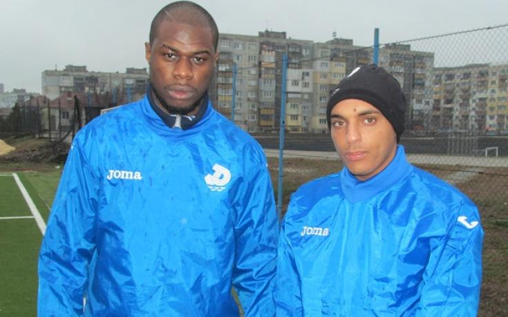 Юноша на Андерлехт и нападател от Нигерия в Дунав