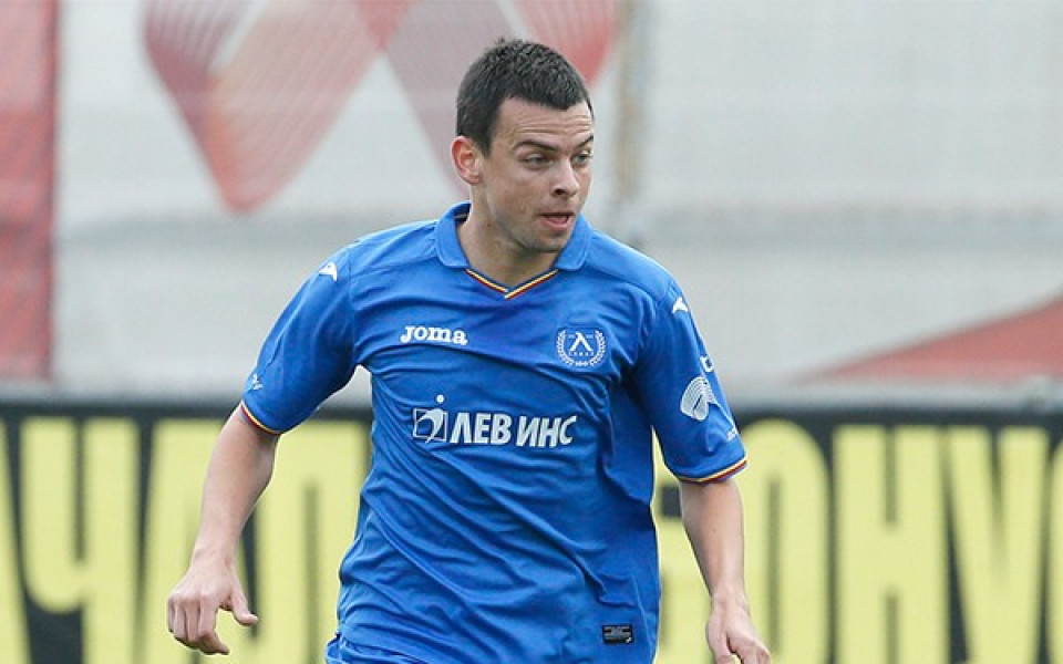 Ботев Пловдив очаква да подпише с бивш играч на Левски