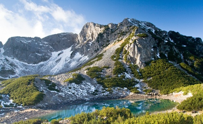 Топ 5 на по-малко известните планински върхове в България