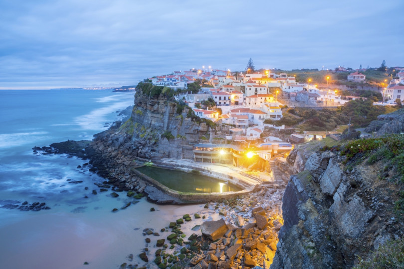Светът е голям и красота дебне отвсякъде/ Синтра, Португалия
