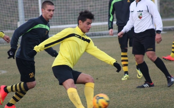 Ботев Пд с минимална победа над дубъла си