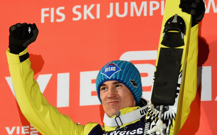 Камил Стох надскочи всички във Вилинген