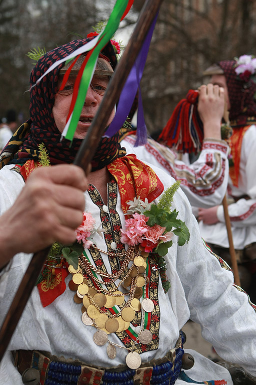 Фестивал Сурва 2015 Перник