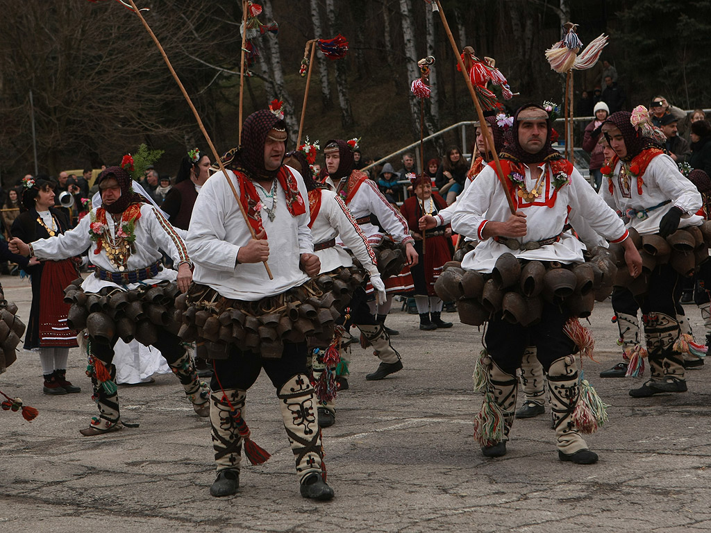 Фестивал Сурва 2015 Перник