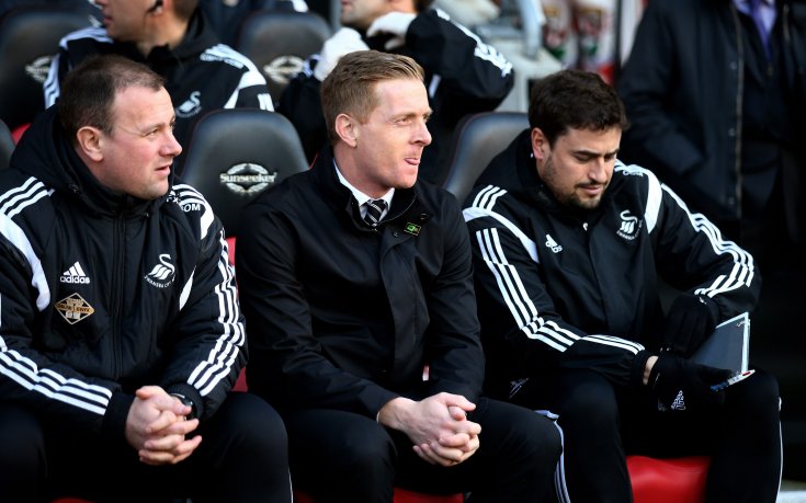 ВИДЕО от първата част на Саутхемптън и Суонси