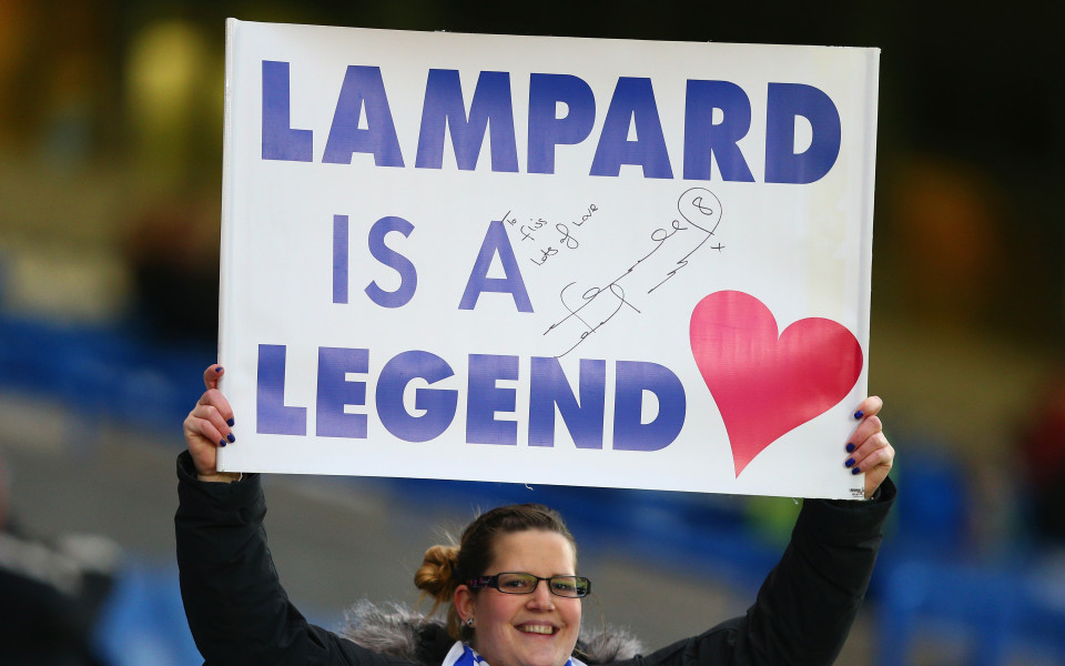 Лампард: Челси промени живота ми