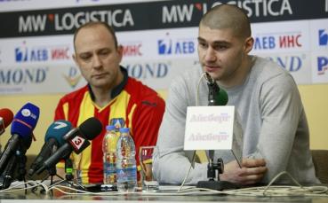 БК Левски: Пълна Арена Армеец на 15.02 е нашата надежда