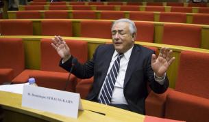 Доминик Строс-Кан