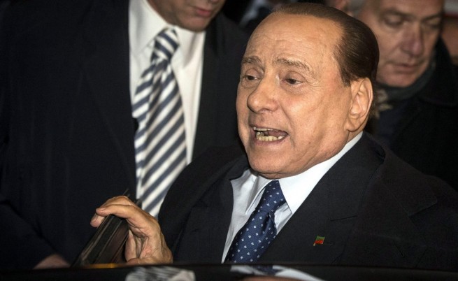 Италиански съд съкрати срока на присъда на Силвио Берлускони