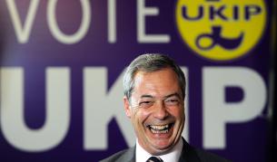 Найджъл Фараж