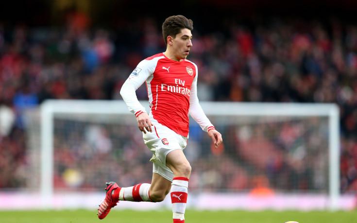 Арсенал предлага нов договор на Ектор Бейерин