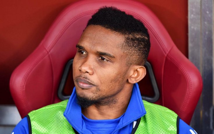 Представят Ето'о в Турция