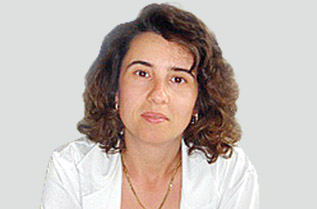 Д-р Надя Тошева, дерматолог