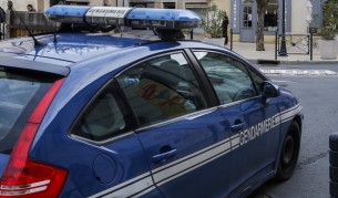 Нов Кулибали нападна полицаи в Ница