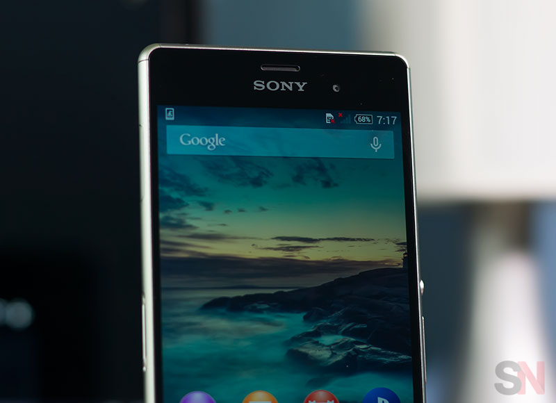 Ревю: Sony Xperia Z3