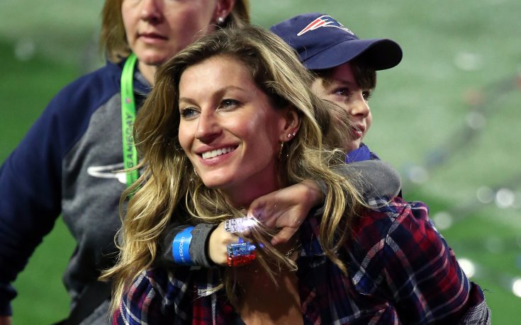 MVP на Супербоул посвети трофея на Жизел, тя разкри: Веднага разбрах, че е Единственият