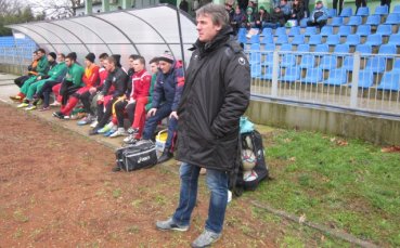 Зафиров взе на проби котдивоарец в Ботев Враца