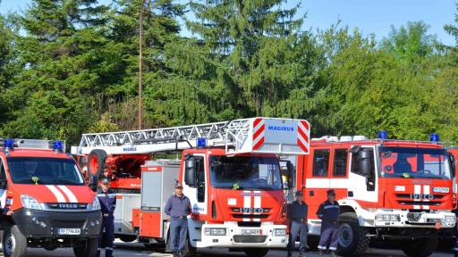  Цистерна се взриви край Девин 