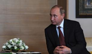 Руският президент Владимир Путин