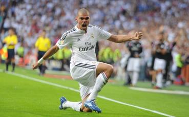 Пепе поднови тренировки в Реал