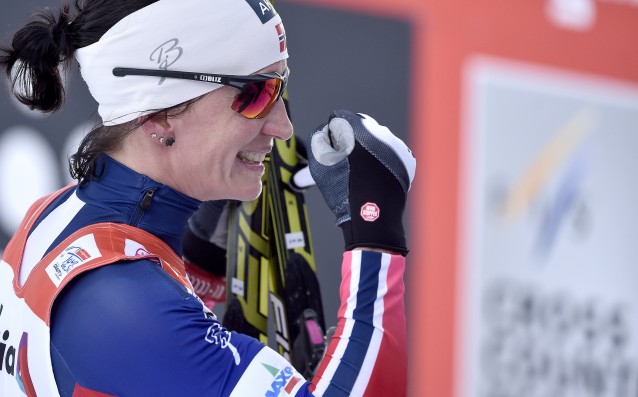 Норвежката Марит Бьорген е най успешната състезателка в историята на зимни