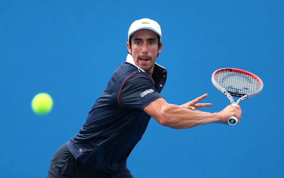 Уругваец спечели турнира по тенис в Сао Пауло