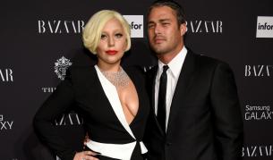 Лейди Гага и Тейлър Кини