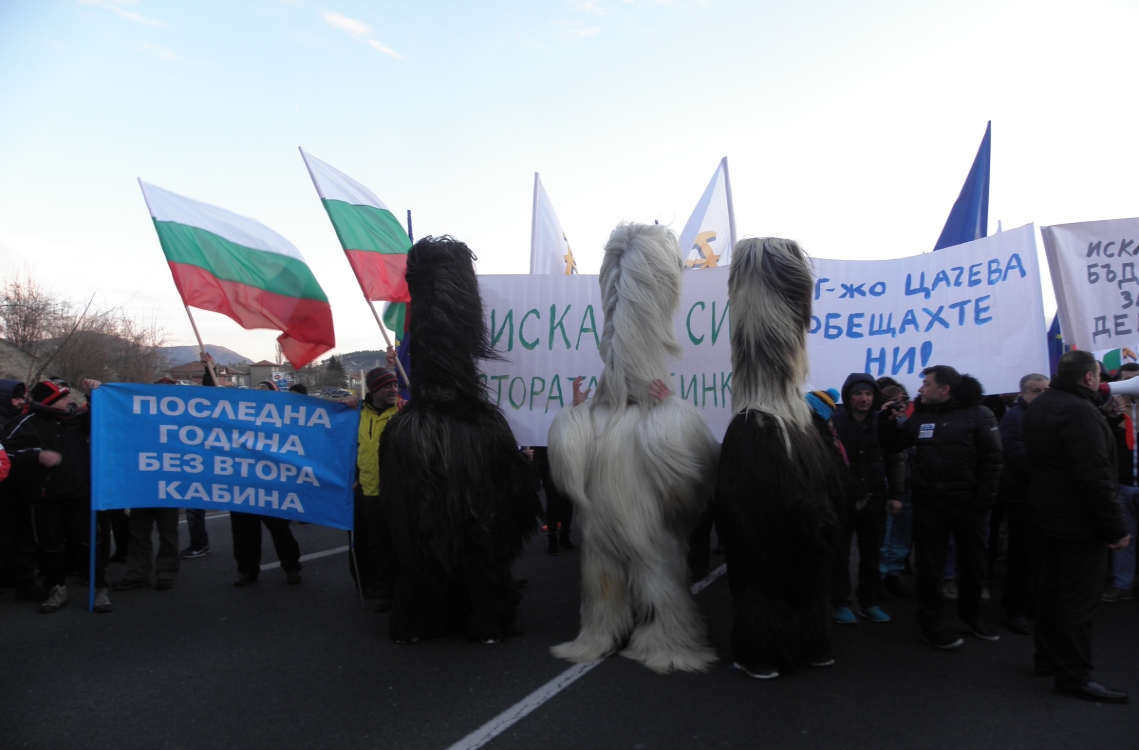 Истинският дебат за Банско