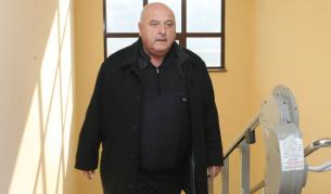 Венци Стефанов отива на заседанието на съда