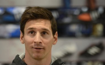 СНИМКА: Руски модел си татуира Меси на бюста