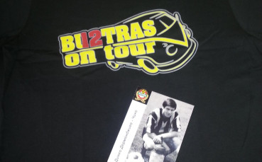 Феновете на Ботев се срещат с легендата Динко Дерменджиев