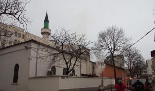 Джамията във Варна