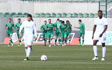 Лудогорец - Берое 1:0