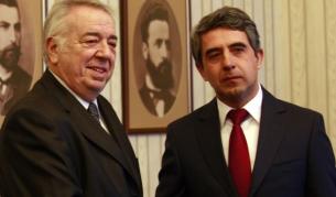 Борислав Борисов и Росен Плевнелиев