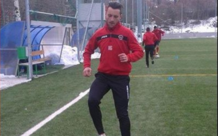 Локо Сф картотекира Старокин, още чака Бадема