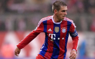 Лам: Казах на Гуардиола, че искаме да остане