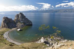 Езерото Байкал