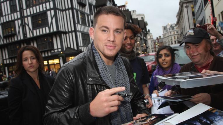  Доза съблазън - Чанинг Тейтъм 