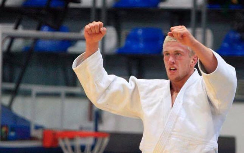 Джудистът Даниел Дичев отпадна в първия кръг в Минск