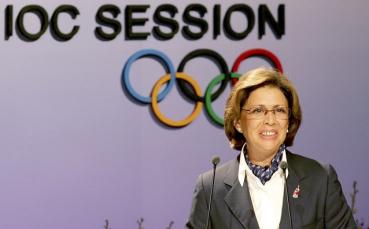 Анатолий Карпов и Ирина Роднина гости на НСА