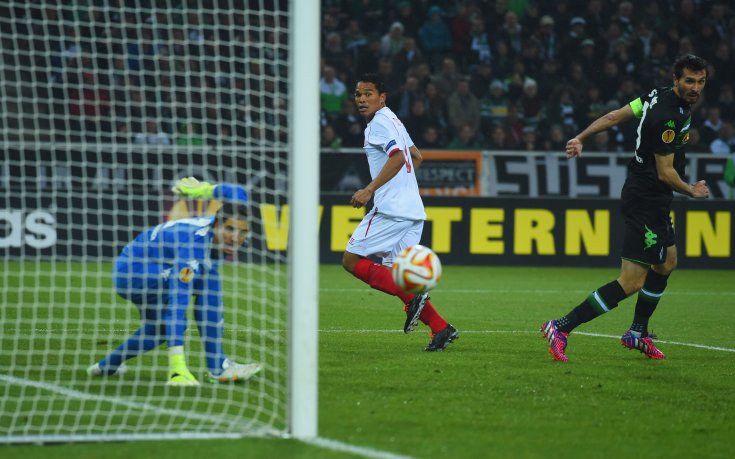 Севиля продължава защитата на трофея след спектакъл с Борусия М